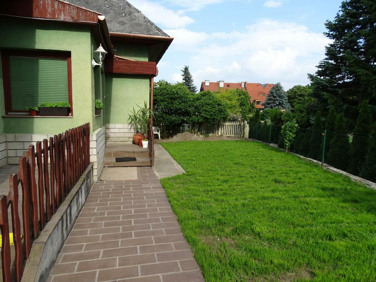 Corso Central Home, Keszthely Exterior photo